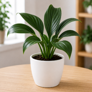 Cast Iron Plant