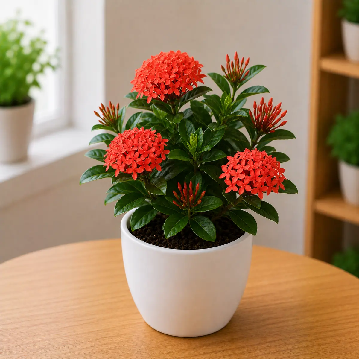 Ixora