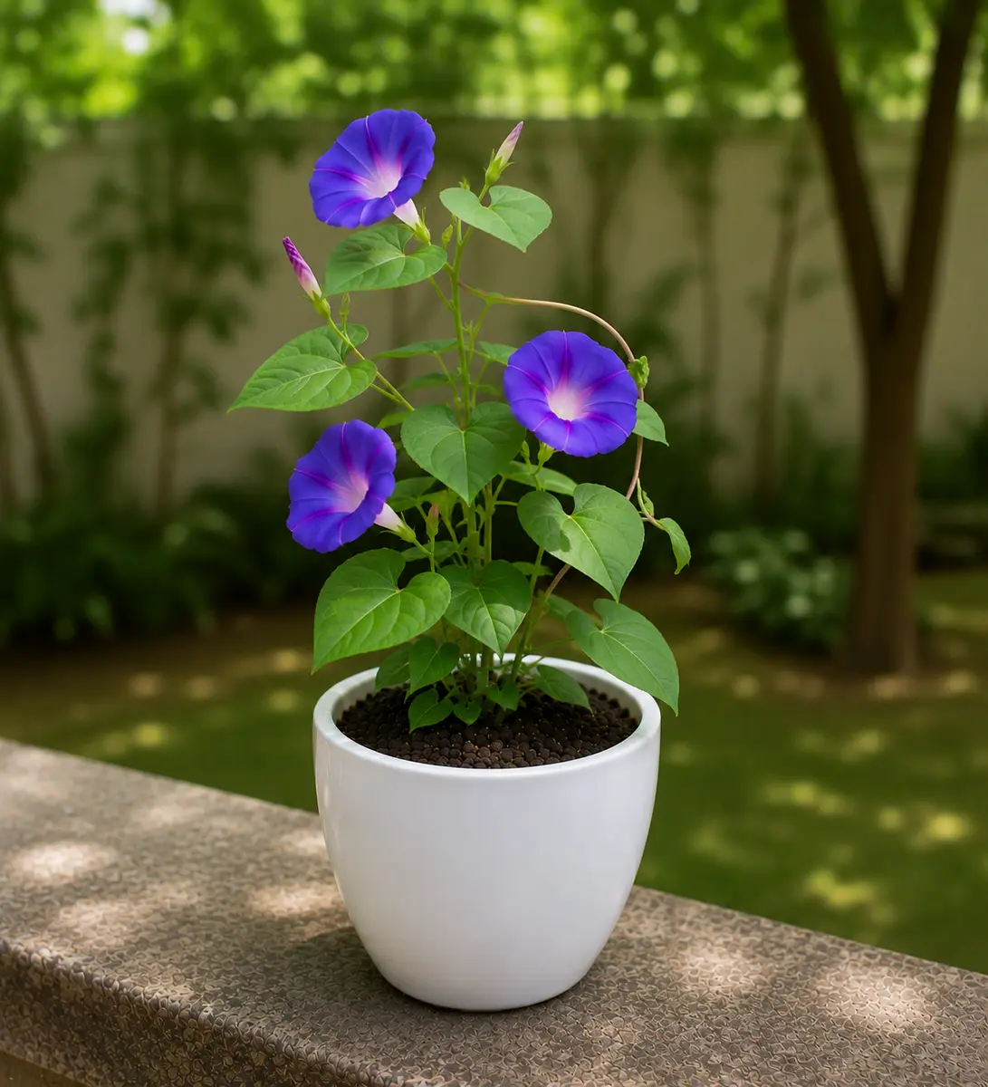 Morning Glory