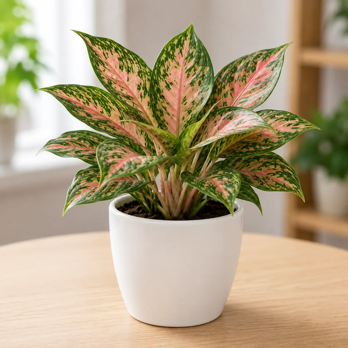 Aglaonema